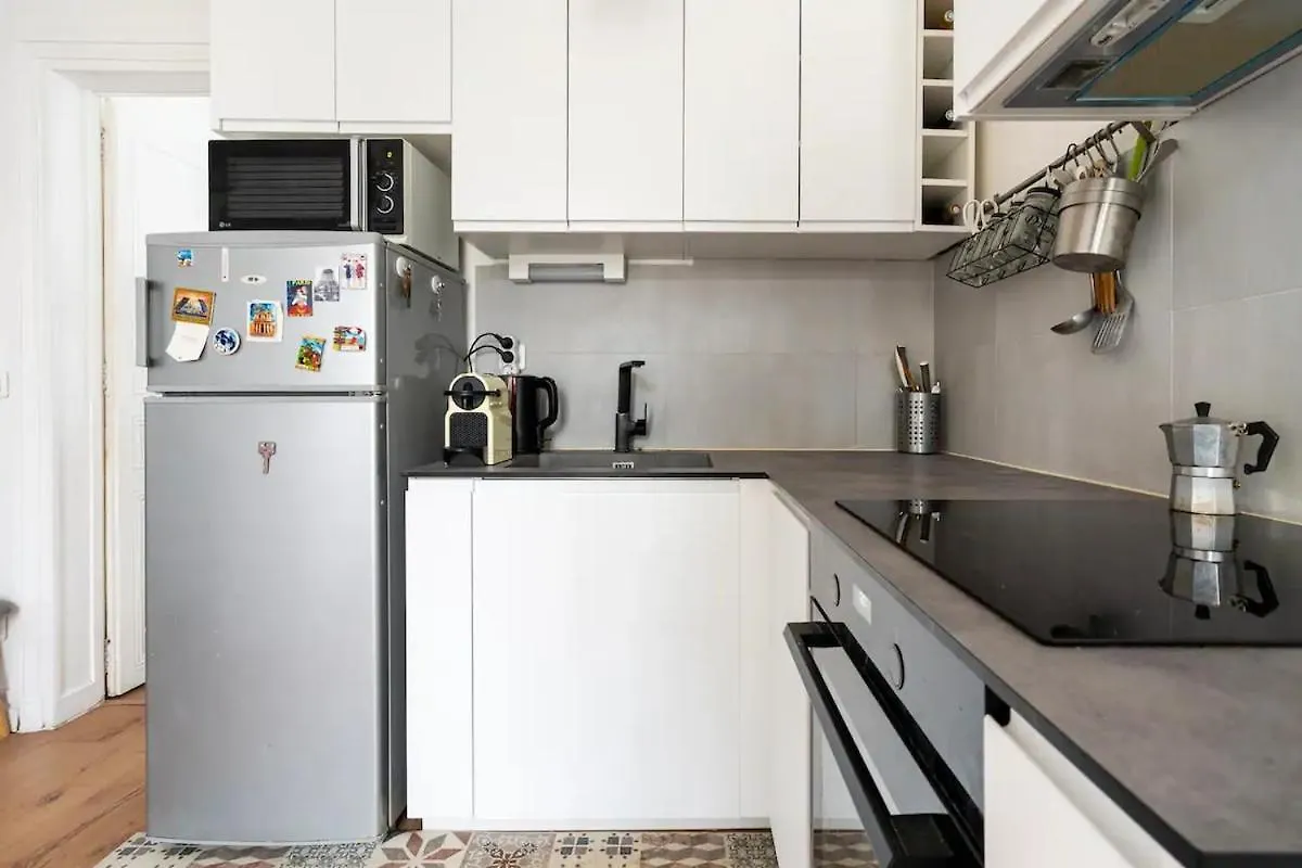 Nice And Cozy Parisian Apartment France