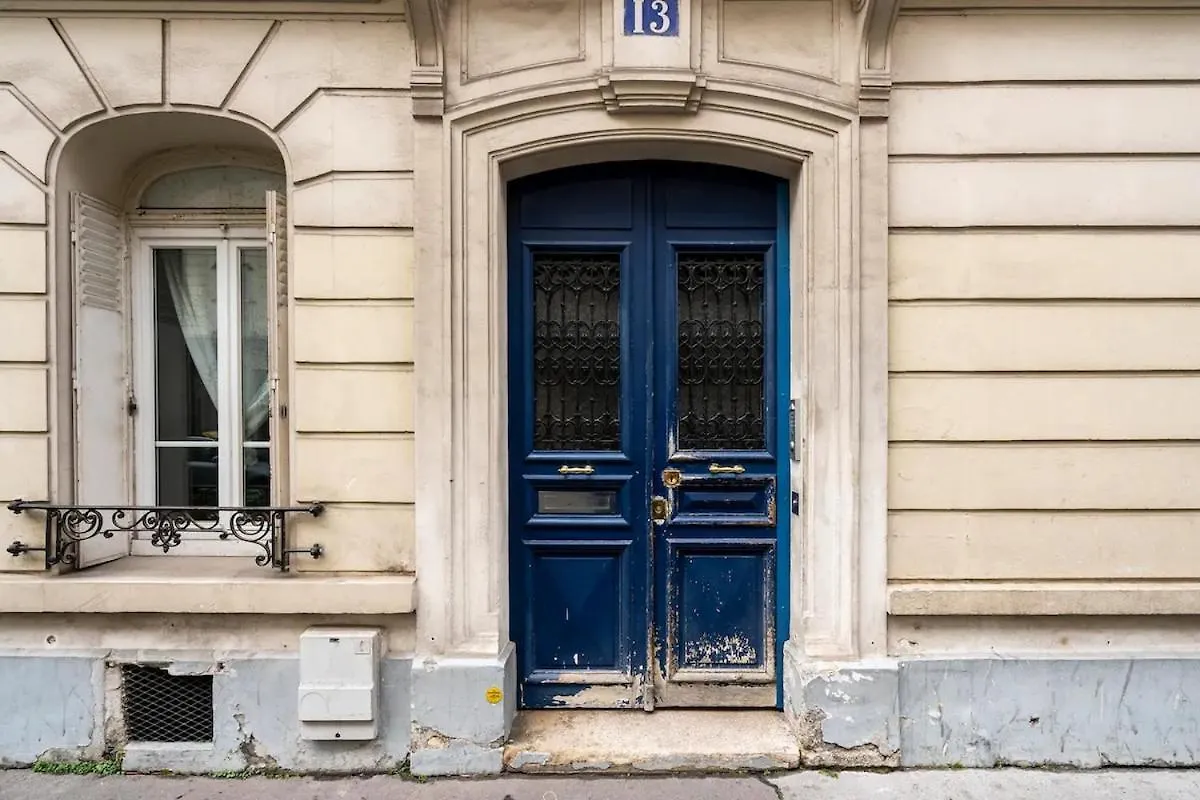 Nice And Cozy Parisian Apartment 0*, Paris